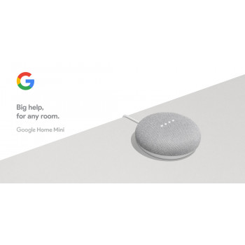 Google Home Mini (Charcoal) Original & Seal Pack, Bought From USA